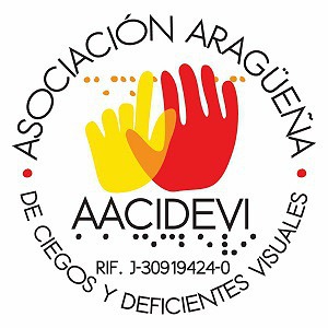 Logo de AACIDEVI. 