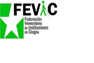 Logo de FEVIC. 