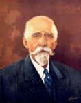 Francisco Rísquez, primer presidente de la SAC (Foto de Wikipedia).