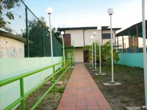 Sede del CAIDV Anzoátegui. 